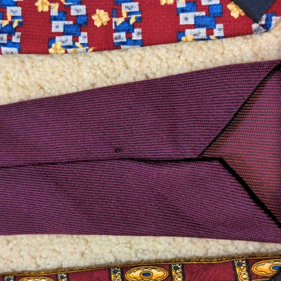 Silk Tie lot - Picture 4 of 6